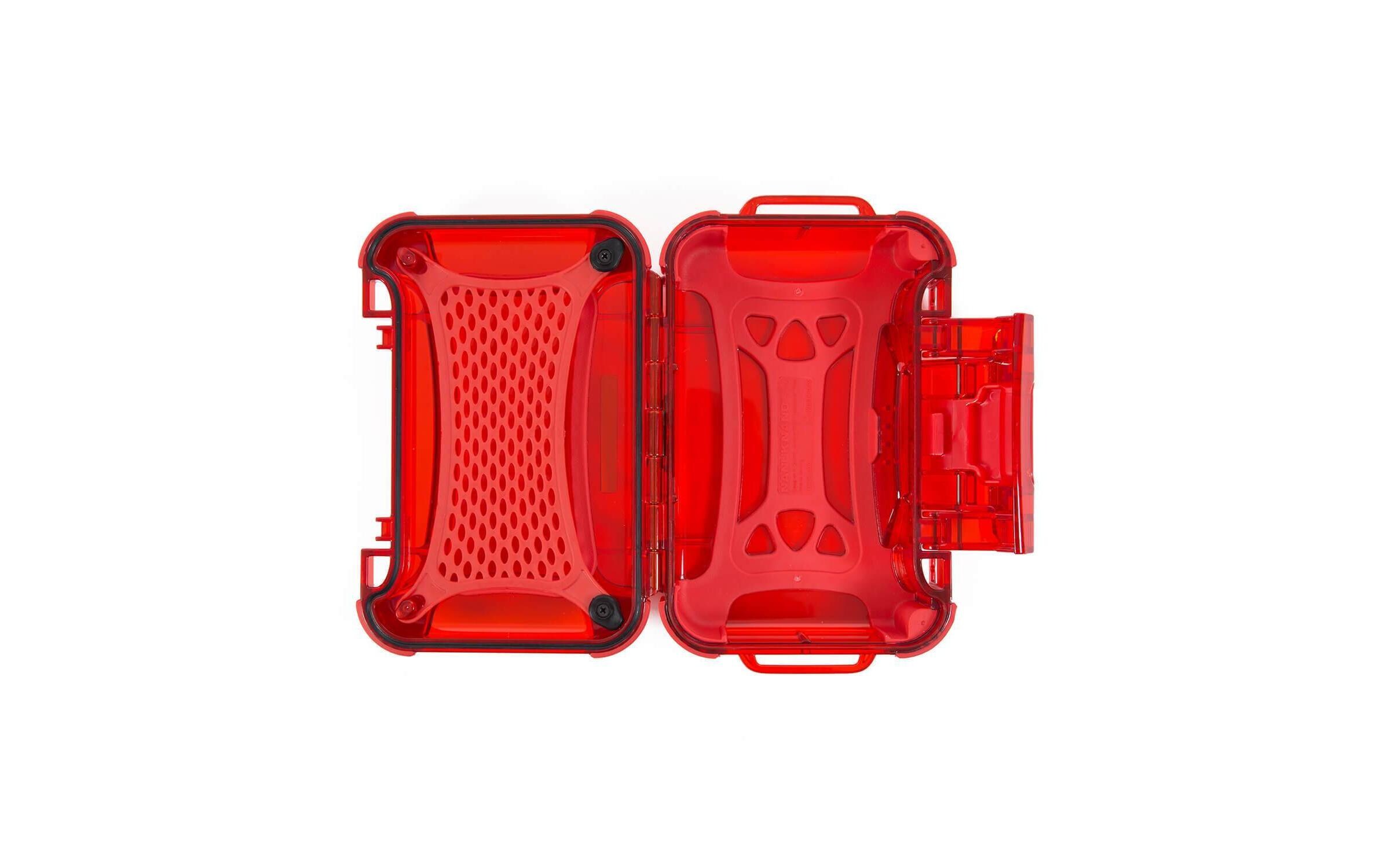 Outdoor-Koffer Nano 330 Erste-HilfeWasserdichter und robuster Koffer für kleine Ausrüstungsgegenstände