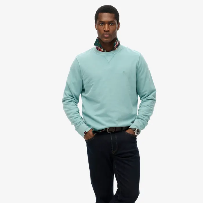 Superdry Classic Essential Sweater Heren
