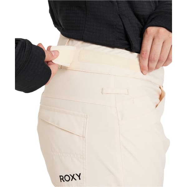 Pantalon de ski ROXY BACKYARD PT BUTTERCREAM