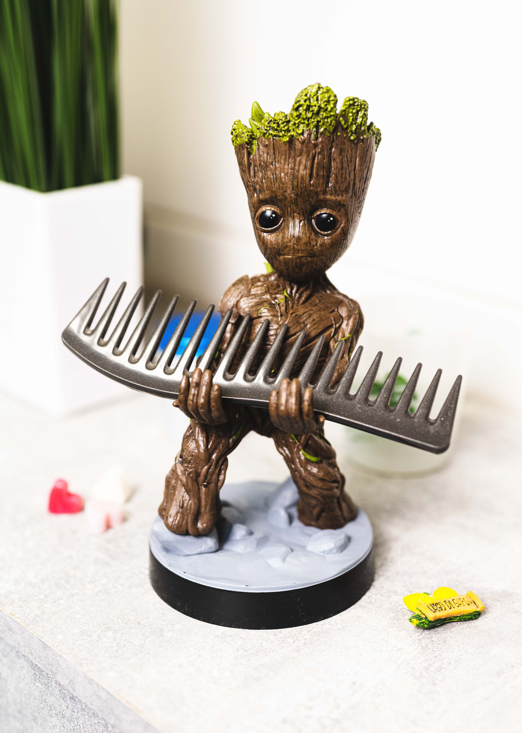 Cable Guy Baby Groot