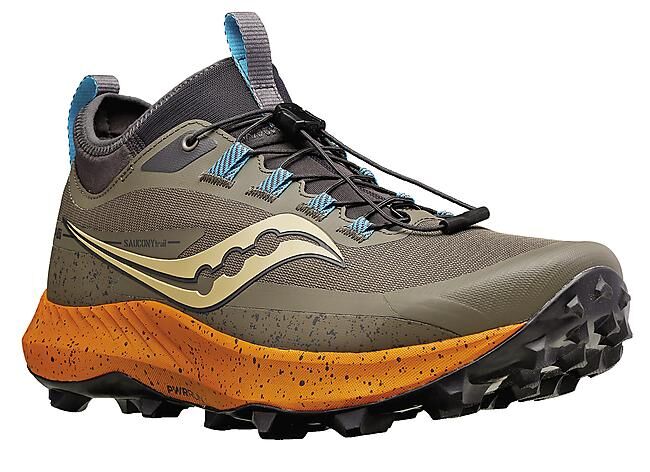 SAUCONY - CHAUSSURES DE TRAIL PEREGRINE 13 ST M