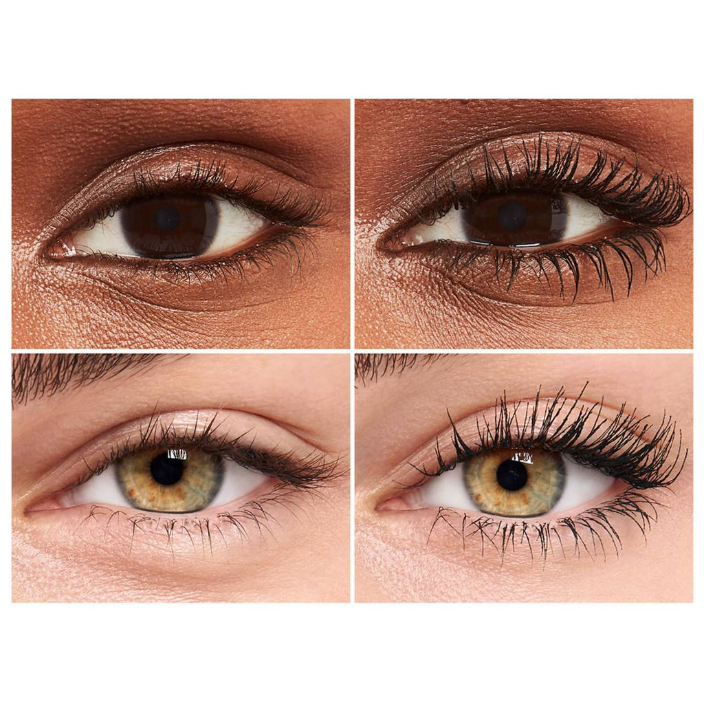 Super mascaraVolume Thrill Seeker mascara - Black