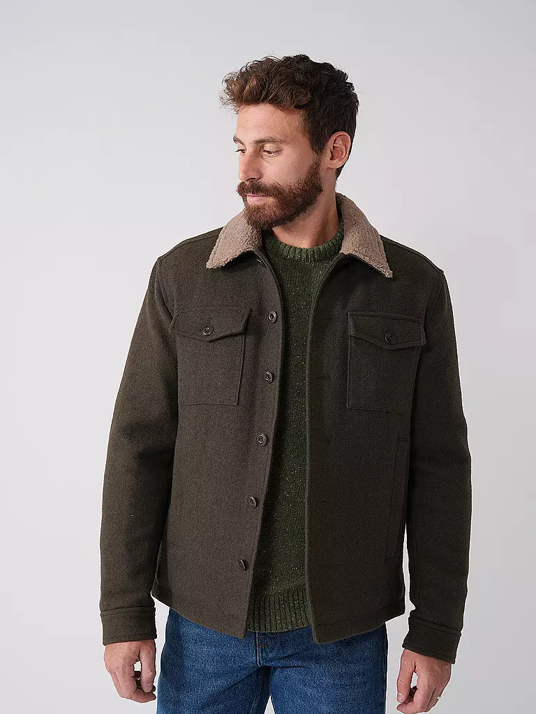 JOOP Jacke JULIUS grün