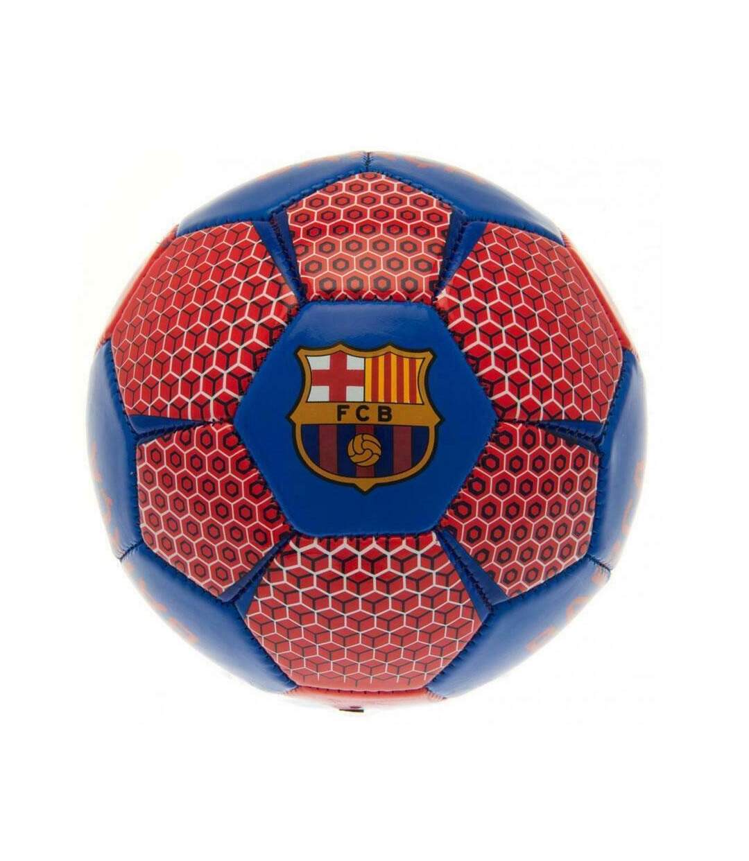 FC Barcelona - Ballon de foot (Bleu / rouge) (Taille 1) - UTBS2117