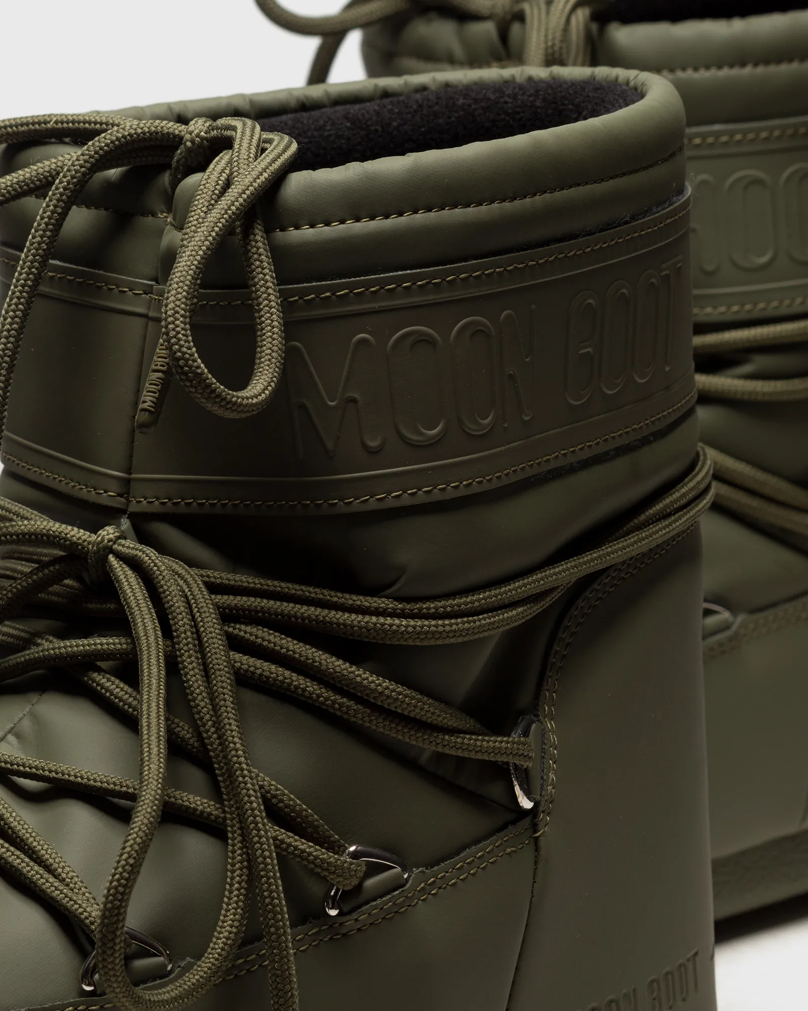Moon Boot ICON LOW RUBBER