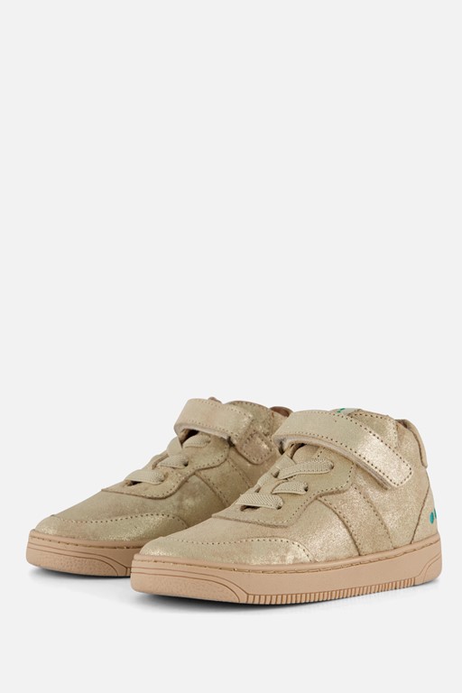 BunniesJR Babyschoenen grijs Leer