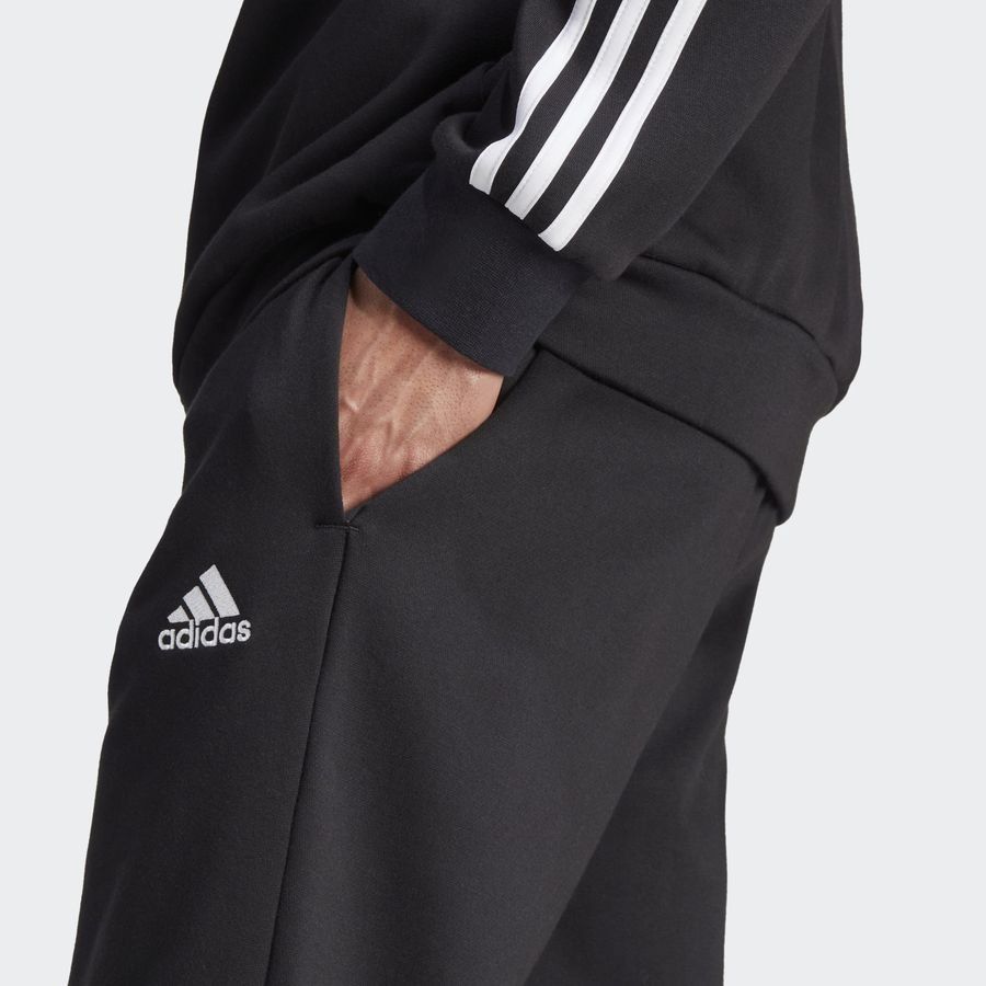 Adidas Survêtement à 3 bandes en molleton Basic
