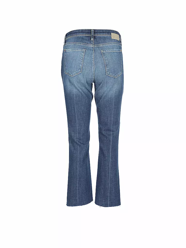 RAFFAELLO ROSSI Jeans Slim Fit 6/8 Vic blau