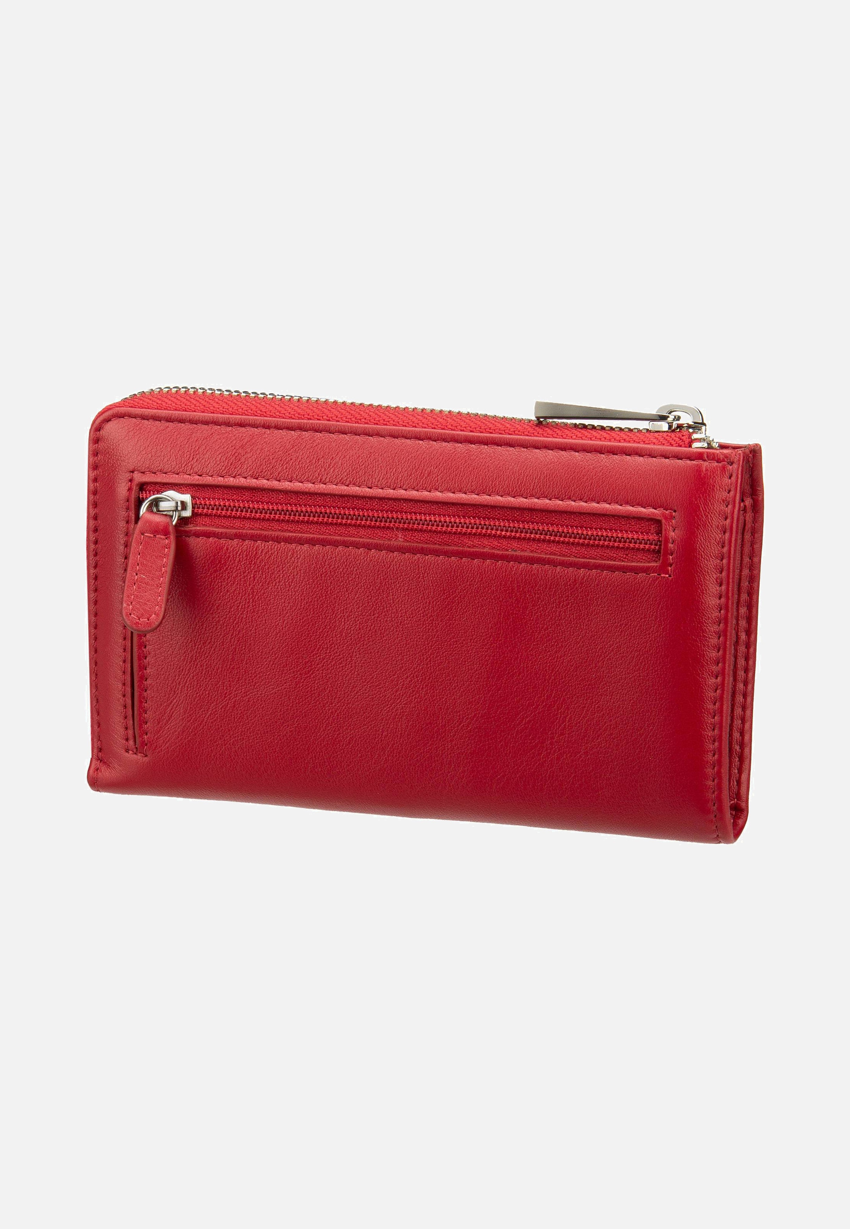 Bingo 7218 Rot - Portemonnaie