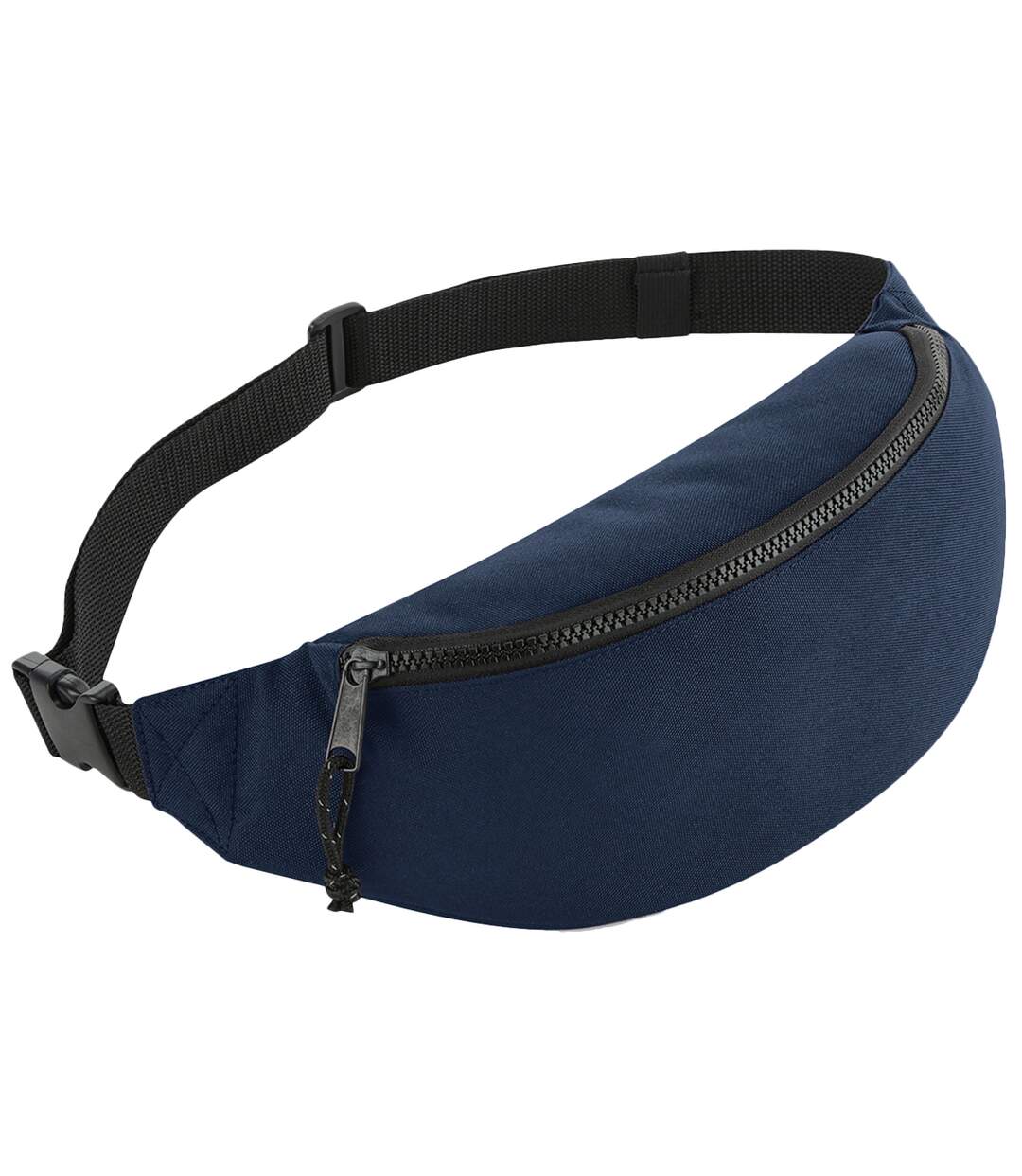 Bagbase - Sac banane (Bleu marine) (Taille unique) - UTRW7782