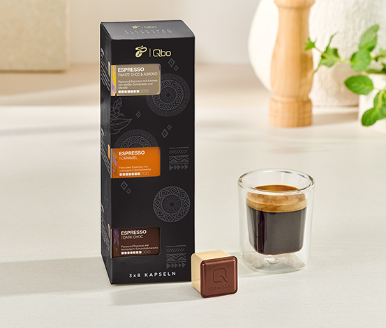 Qbo Flavoured Selection