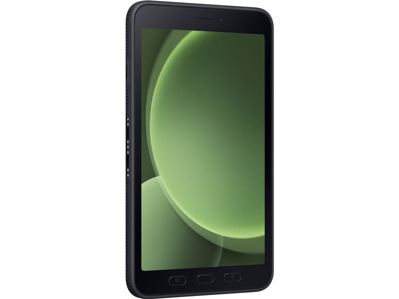 Samsung Galaxy Tab Active 5 5G Enterprise Edition 128 GB Robustes und sicheres Business Android-Tablet mit S-Pen-Eingabestift