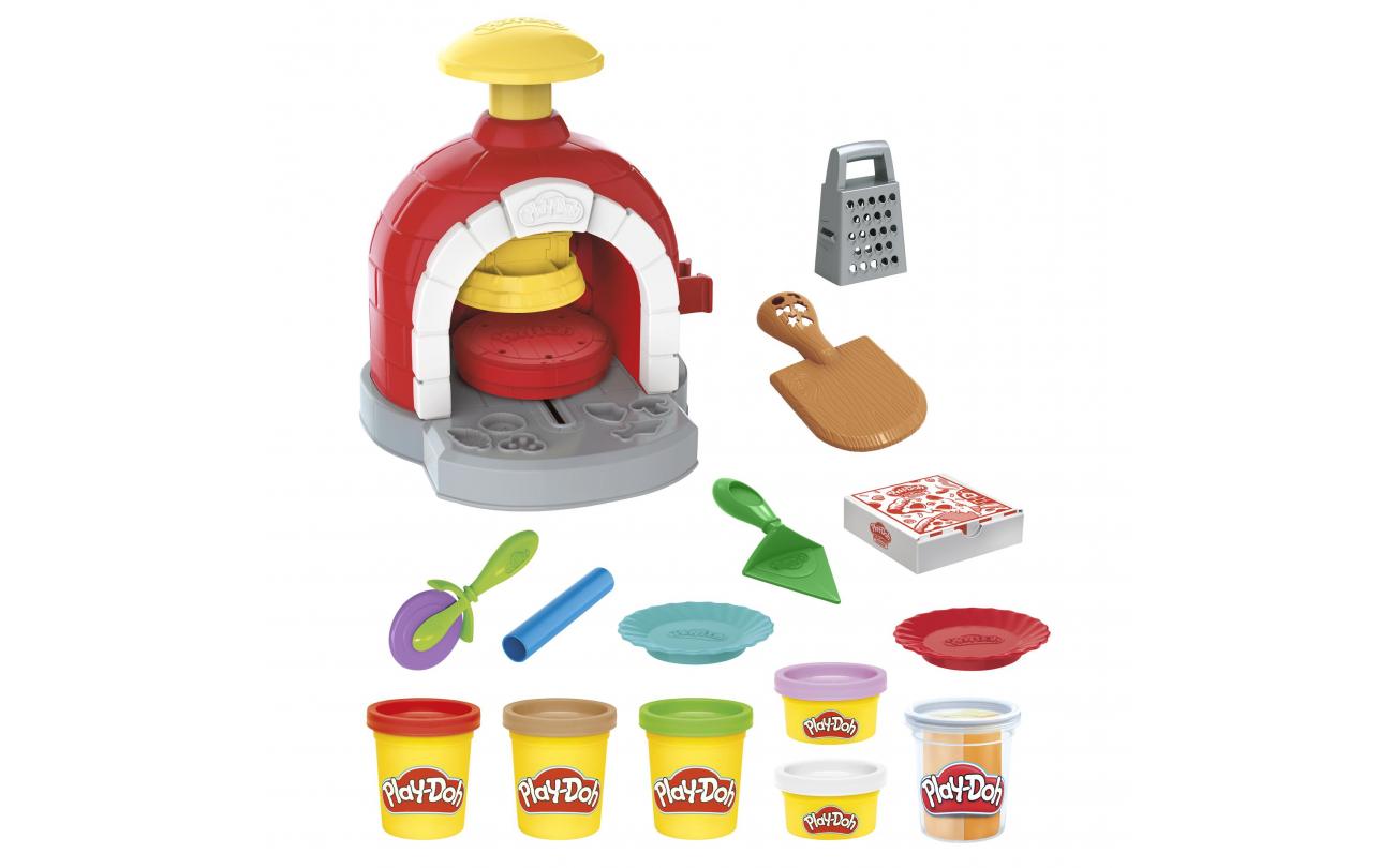 Play-Doh Pizza Oven speelset