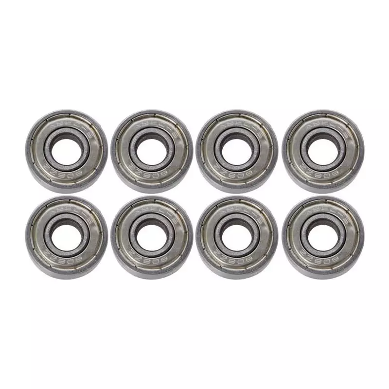 Roulement Roller TEMPISH Abec 5 Pack de 8