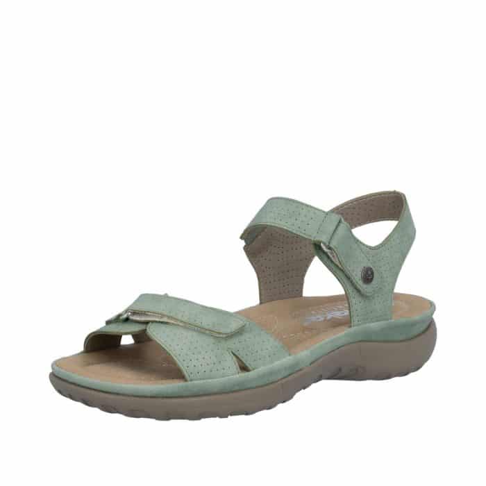 Rieker Sandal Dame 64858-52