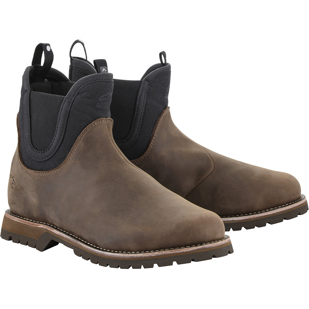 Alpinestars - Chaussures Turnstone Marron