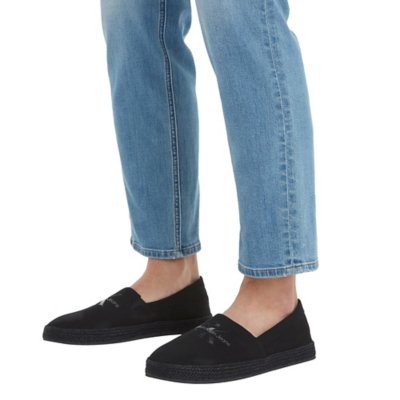 Chaussures en toile homme Slipon CALVIN KLEIN