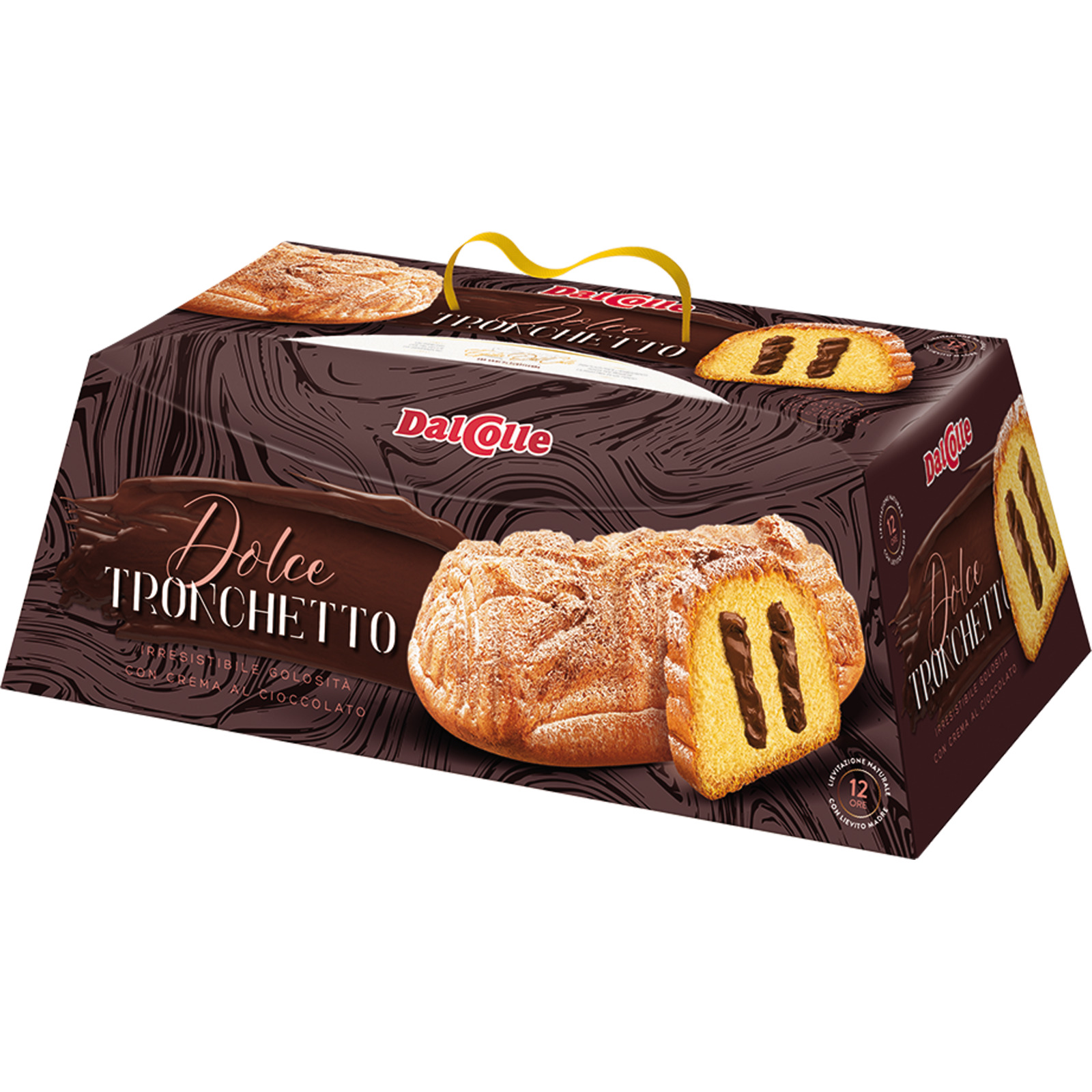 Dal Colle Tronchetto di Natale 750g
