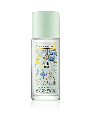 Betty Barclay Wild Flower deodorant vapo 75ml