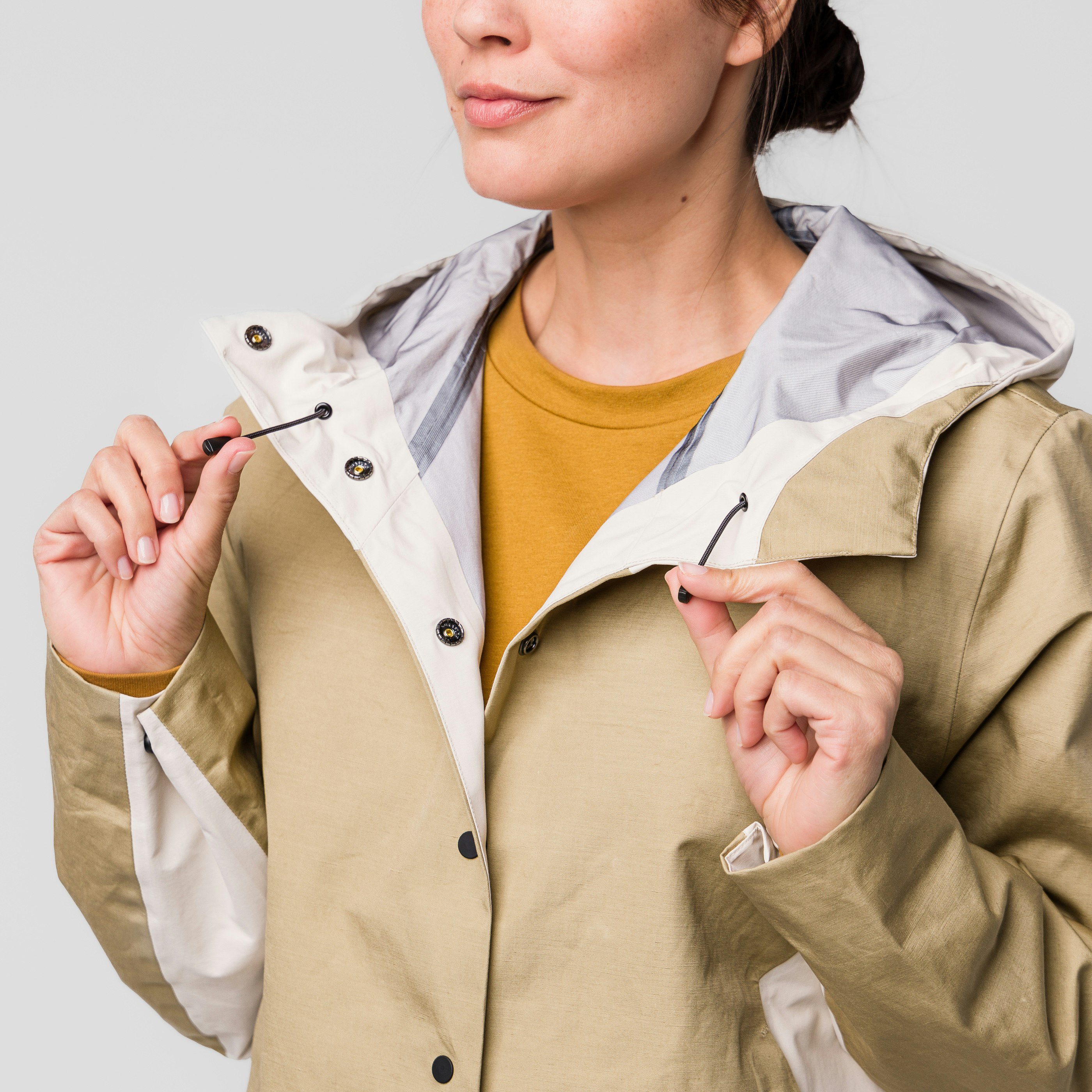 Fanes Hemp Powertex 3 Layers Softshell Jacke Damen