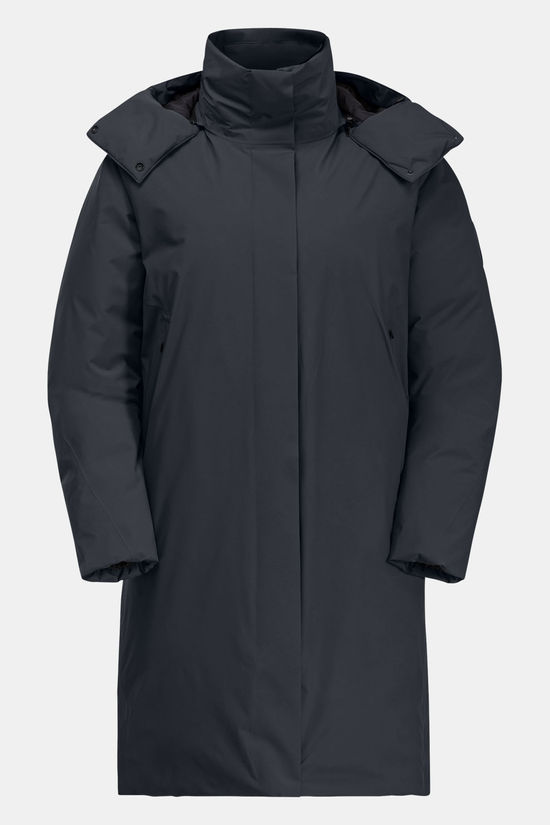 Jack Wolfskin Jack Wolfskin Luisenplatz Parka Dames