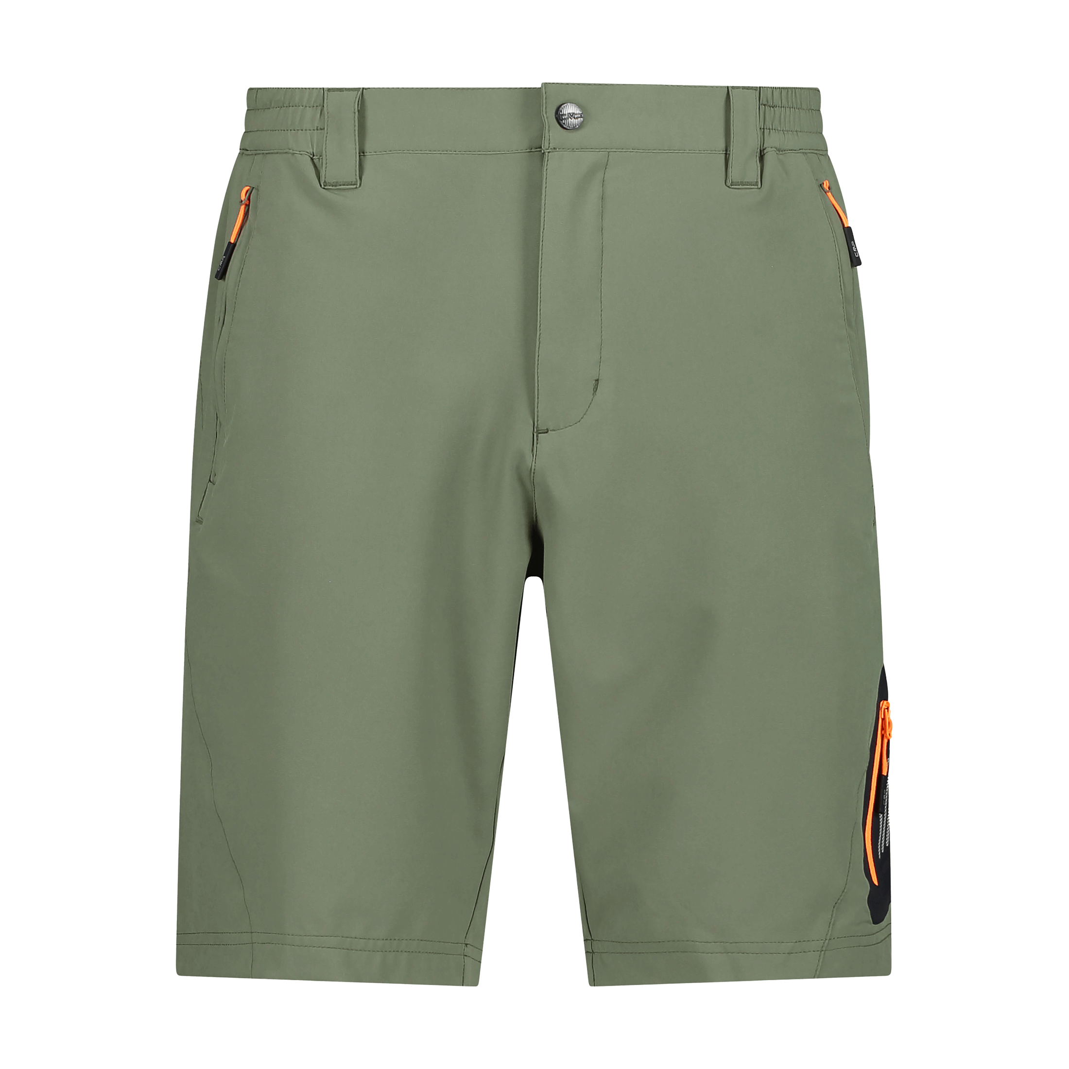 CMP Man 4-Way Stretch Bermuda - Fritid og bomull