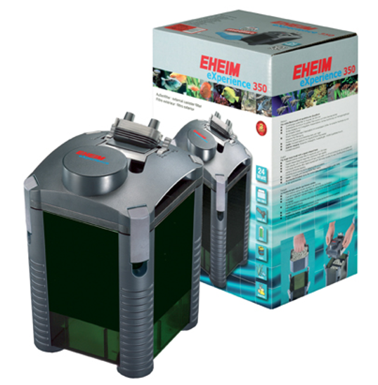 Eheim eXperience 350 buitenfilter incl. filtermedia