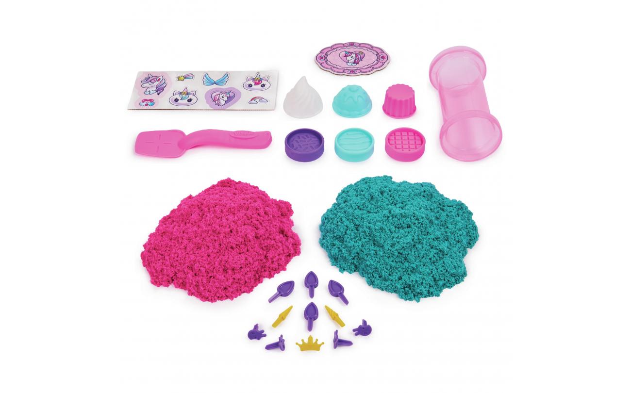 Kinetic Sand Unicorn Bake Shoppe