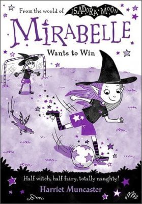 Mirabelle Wants to Win (Paperback)