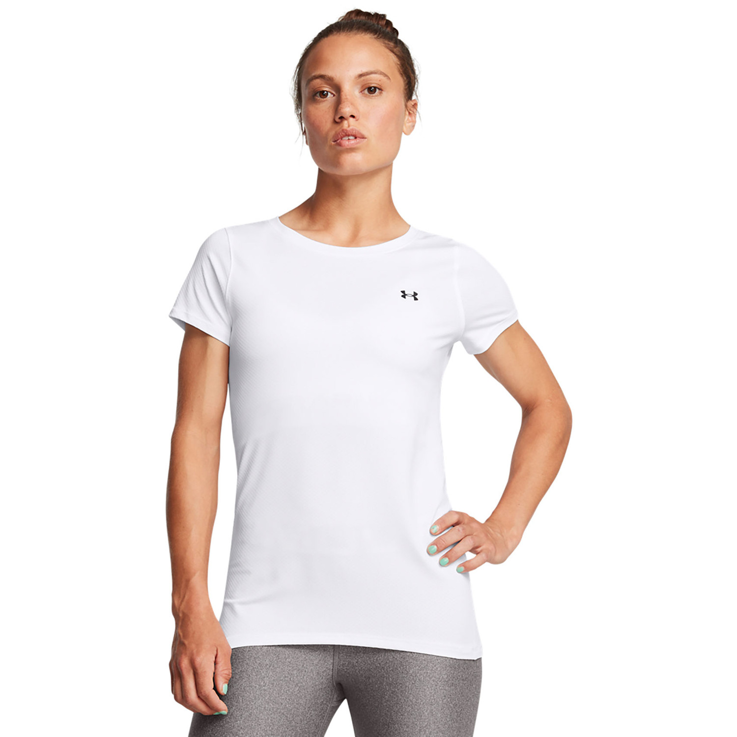 Under Armour Heatgear Armour Tee