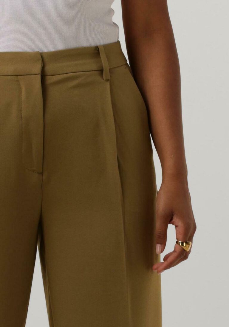 BRUUNS BAZAAR olijf bruuns bazaar pantalon cindysus dagny pants