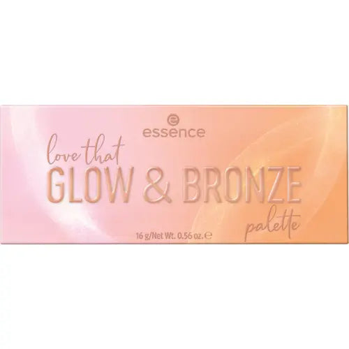 Love That Glow & Bronze Palette