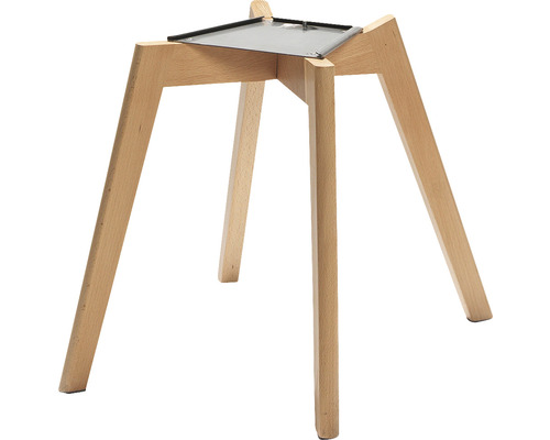 Veba Keeve tuinstoel, 83 x 47 x 53 cm, hout, wit