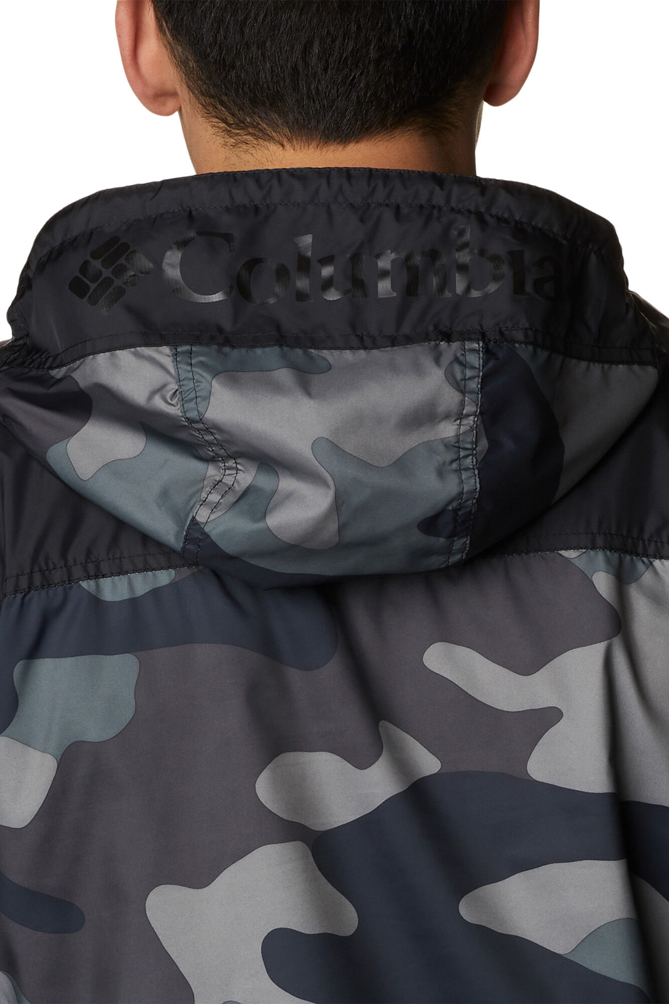Jaqueta corta-vento masculina Columbia™ Challenger™