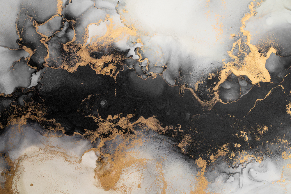 Akustikbild UMSPIELT 80x120cm, 7kg