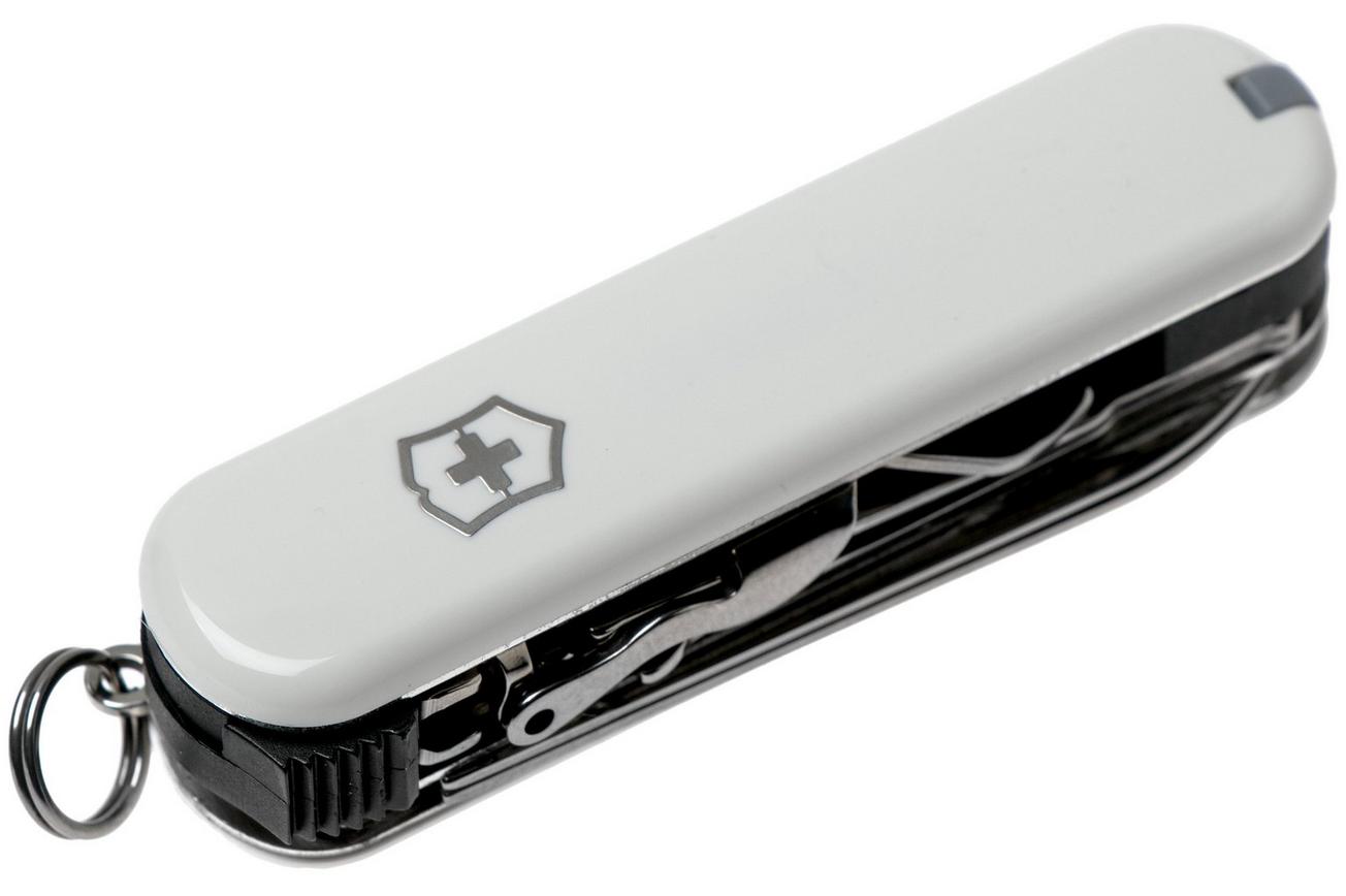 Victorinox NailClip 580 White 0.6463.7 Zwitsers zakmes