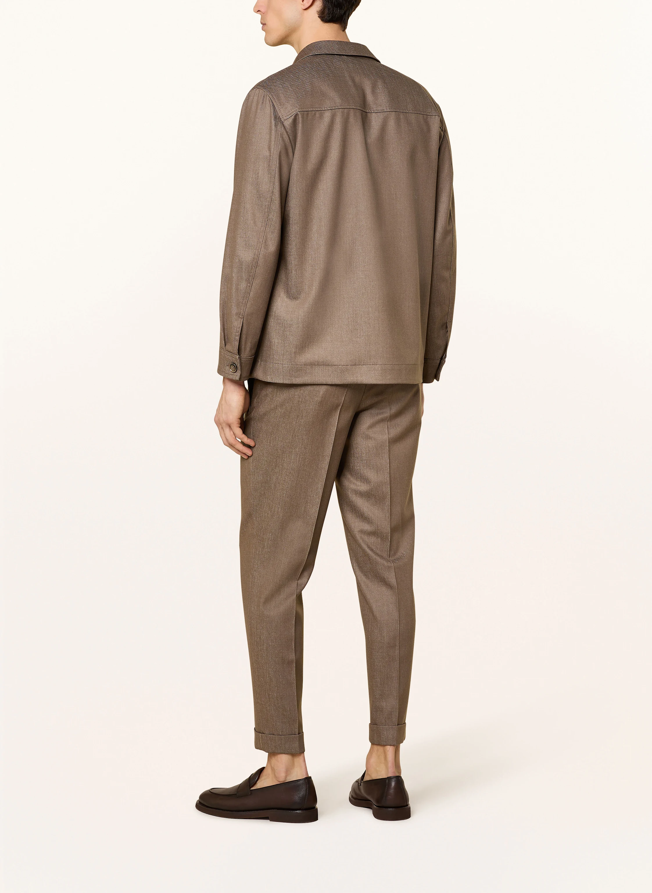 BOSS Hose PEET Relaxed Fit