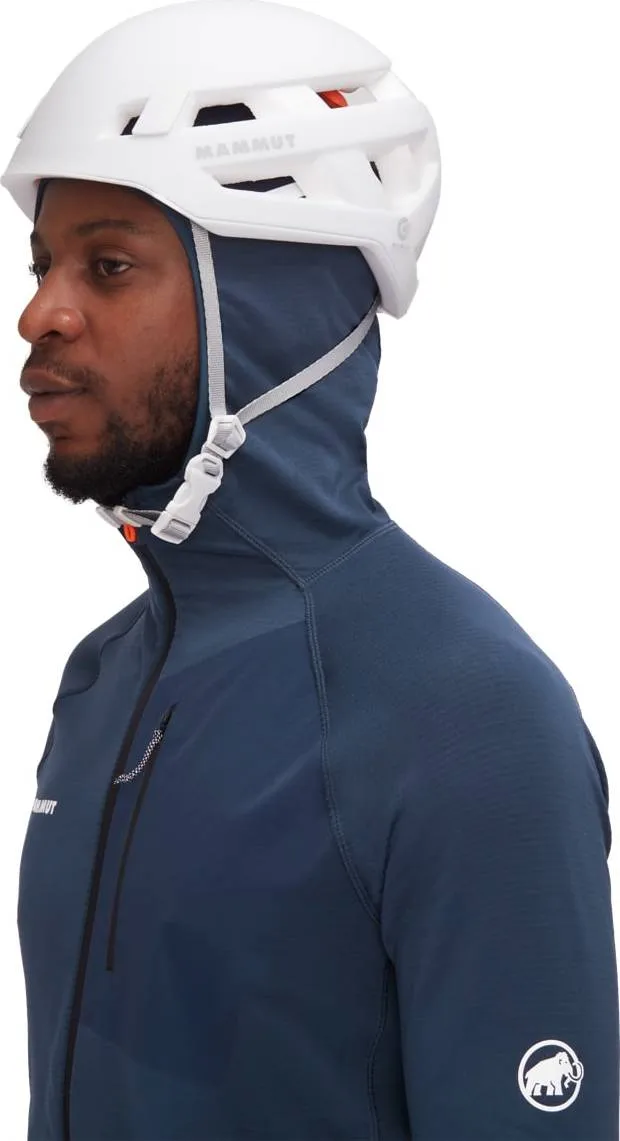 Mammut Aenergy Light Ml Hooded Jacket Men Marine