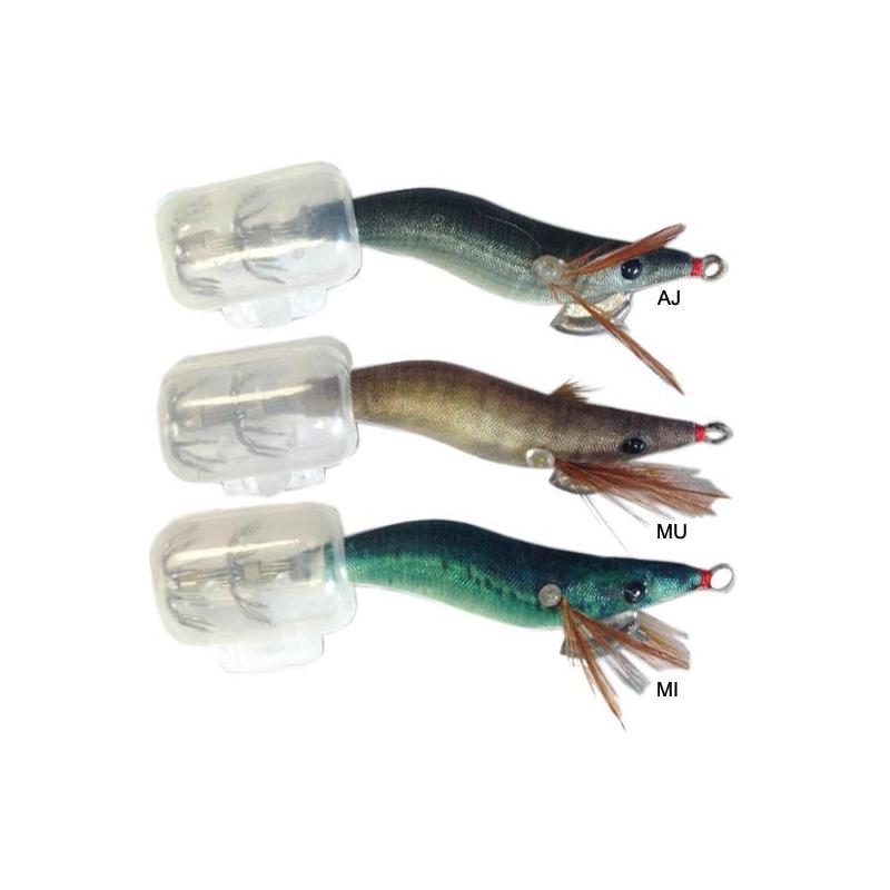 Turlutte Clee Squid Master Kameha Natural 2.0