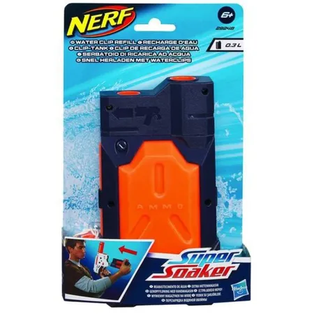 Nerf Super Soaker Clip Tank