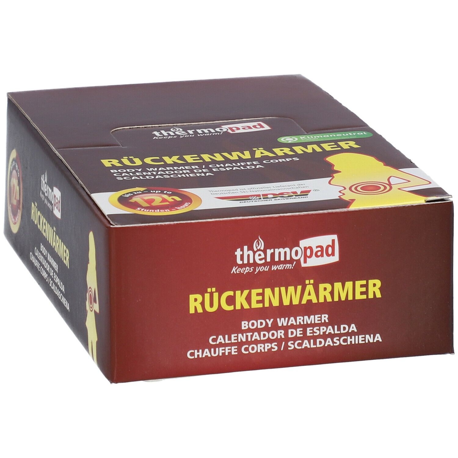 thermopad® Rückenwärmer