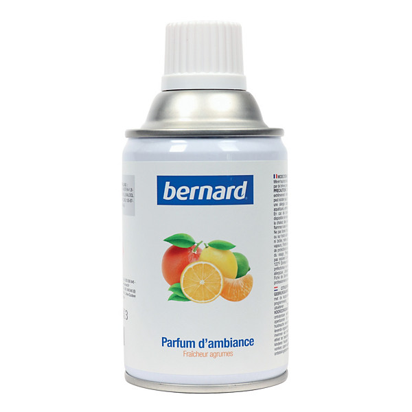 Recharge pour diffuseur de parfum Bernard agrumes 250 ml