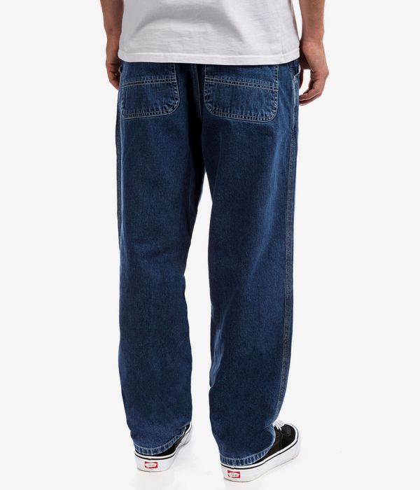 Carhartt WIP Simple Pant Norco Jeans (blue stone washed)