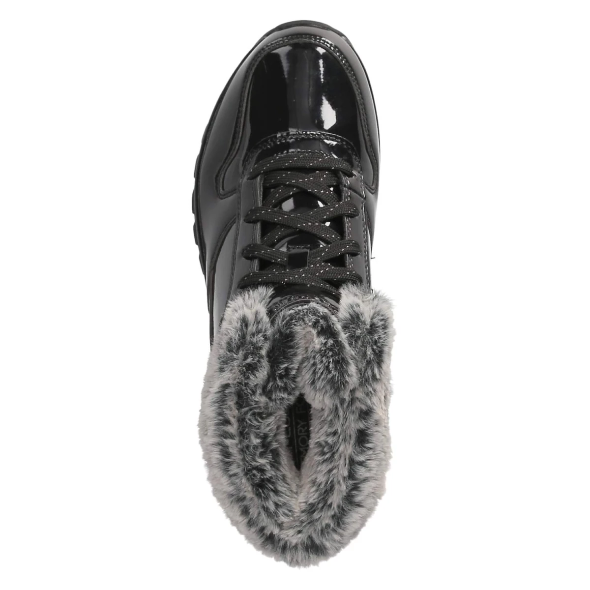 SkechersSneaker UNO RUGGED - schwarz
