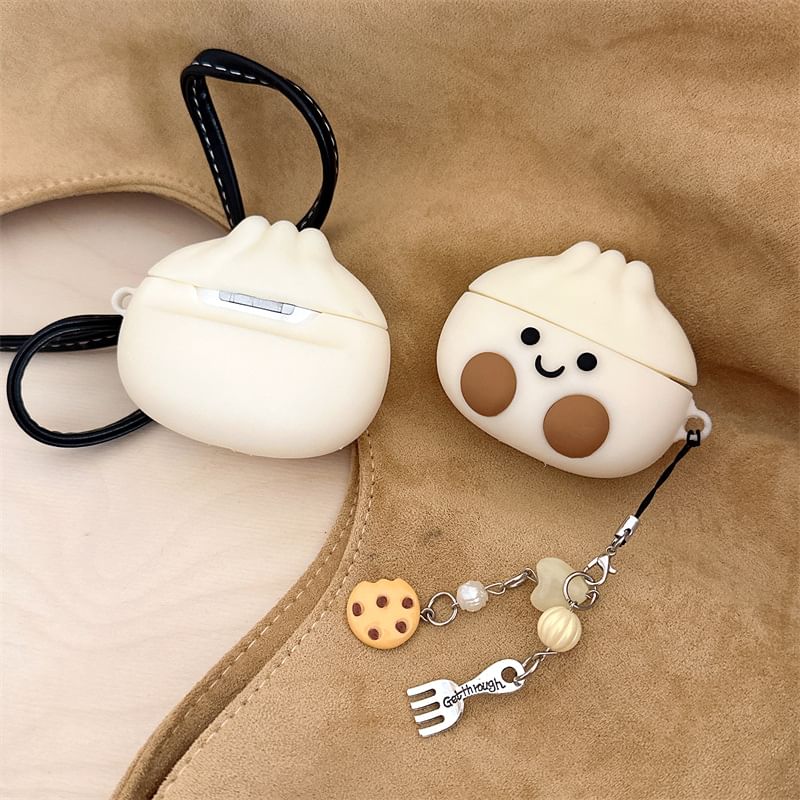 Capritz - Bun AirPods / Pro oortelefoonhoesje