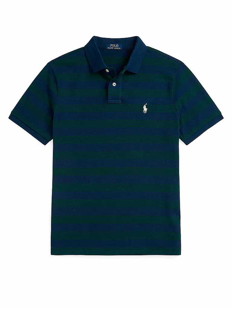 POLO RALPH LAUREN Poloshirt  dunkelblau