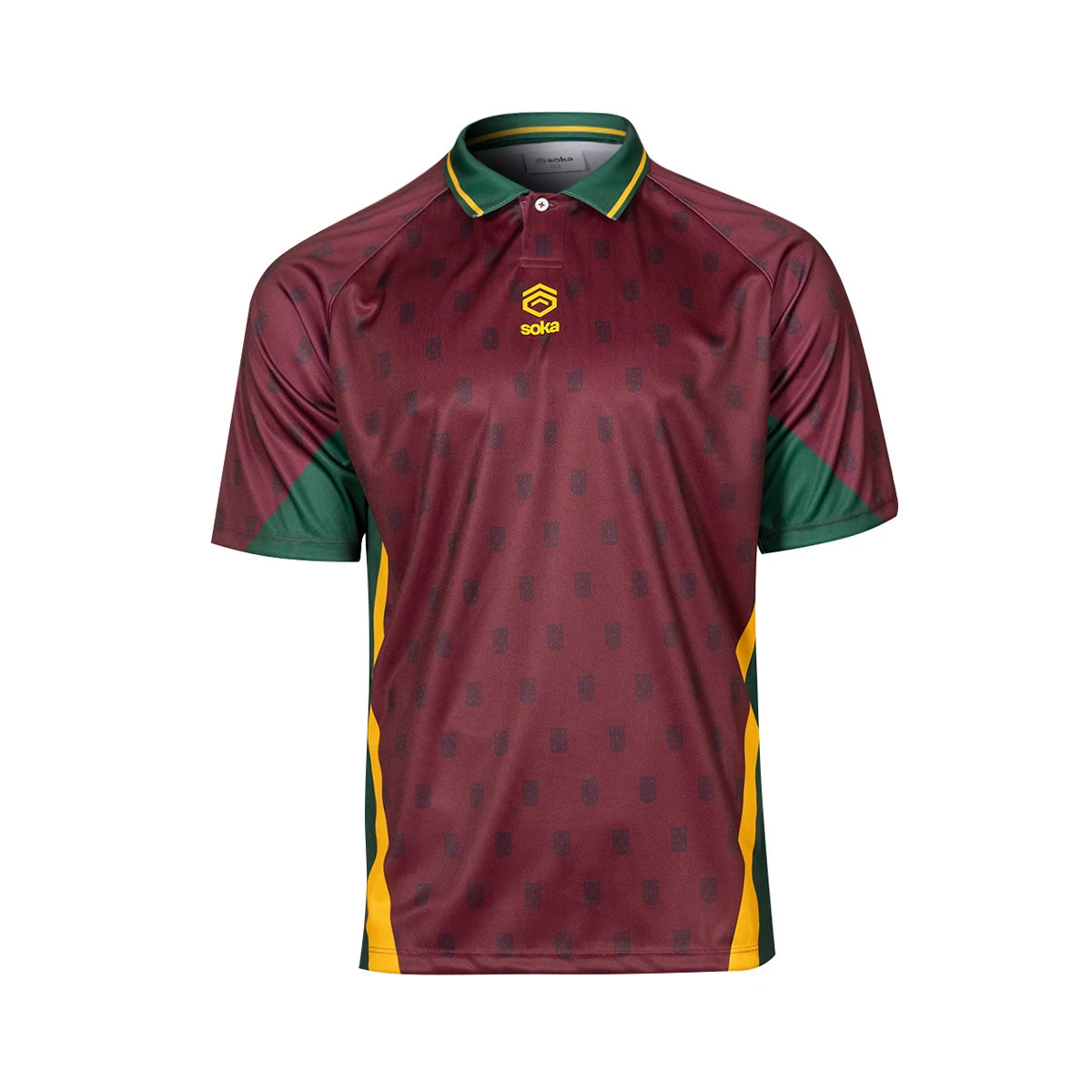 T-Shirt Soka Nations Portugal