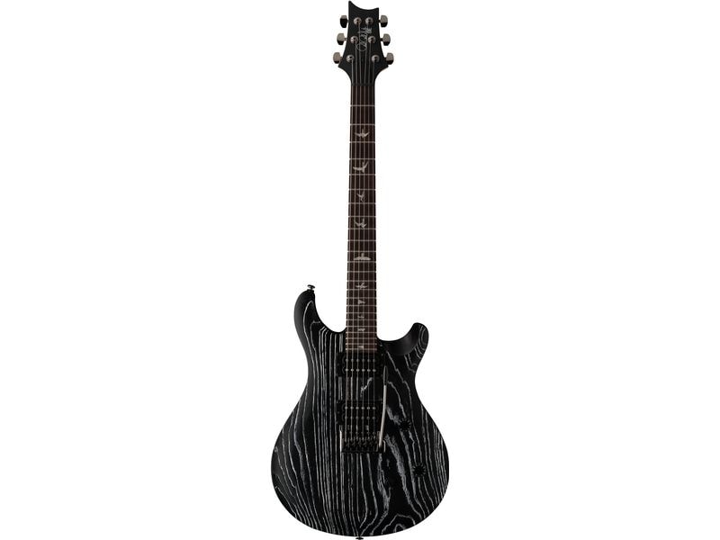 PRS Guitars E-Gitarre SE Swamp Ash CE 24 LTD SWHITE CE 24 Sandgestrahlt in limitierter Auflage