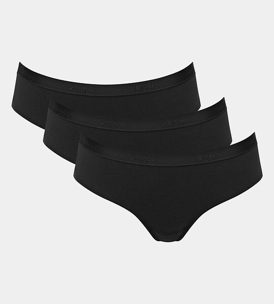 SLOGGI<br>Conjunto de 3 hipsters Go Casual