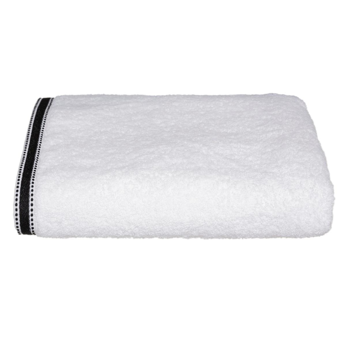 DRAP BAIN JOIA 550GR BLANC 100X150CM
